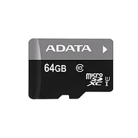 Adata 64Gb micro Sdxc Uhs-I Class10 66137