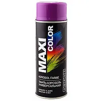 Aerosolkrāsa Maxi Color Ral4008 400Ml violeta 681431
