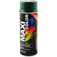 Aerosolkrāsa Maxi Color Ral6005 400Ml sūnu zaļa 699096