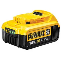 Akumulators Dewalt Xr 18,0 V 4,0 Ah Dcb182 599973