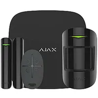 Alarm Security Starterkit Plus/Black 20289 Ajax 139324