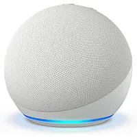 Amazon Echo Dot 5 baltais ledājs 535769