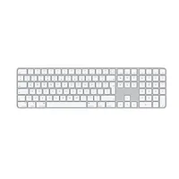 Apple Magic Keyboard with Touch Id and Numeric Keypad Wireless, International English, for Mac models silicon, Bluetooth 173195