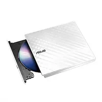 Asus Sdrw-08D2S-U Lite Interface Usb 2.0, DvdRw, Cd read speed 24 x, write White, Desktop/Notebook 387801