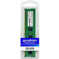 Atmiņas modulis Goodram Gr3200D464L22S/16G 16 Gb 1 x Ddr4 3200 Mhz 382925
