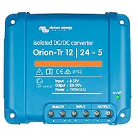 Auto invertors Victron Energy Orion-Tr 12/24-5A 120 W Ori122410110 681070