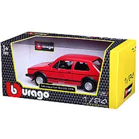 Bburago automašīna 1/24 Volkswagen Golf Mk1 Gti 1979, 18-21089 429027