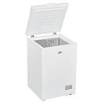 Beko Freezer box Cf100Wn, Energy class F, 98L, Width 54.5 cm, Height 84.5 White 532048