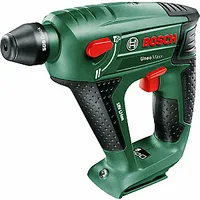 Bosch bezvadu āmurs Uneo Maxx solo, 18 V Zaļš/Melns, bez akumulatora un lādētāja 450425