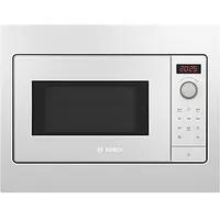 Bosch Microwave Oven Bfl523Mw3 Built-In, 800 W, White 293381