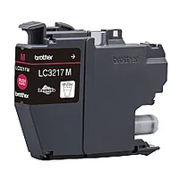 Brother Red Ink Lc3217M  Lc-3217M, 550 lappuses 369915
