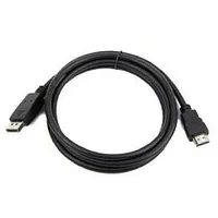 Cable Display Port To Hdmi 3M/Cc-Dp-Hdmi-3M Gembird 8887