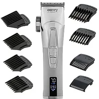 Camry Premium Hair Clipper Cr 2835S Cordless Number of length steps 1 Silver 587881