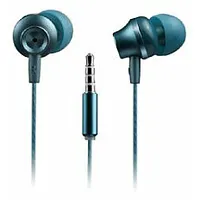 Canyon Sep-3 Stereo earphones with microphone metallic shel Blue Green 667585