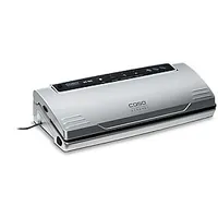 Caso Bar Vacuum sealer Vc 100 Power 120 W, Temperature control, Silver 152799