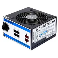 Chieftec Ctg-550C 550W Atx barošanas avots melns 669219