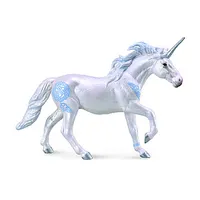 Collecta vienradzis stallion, figūriņa, zils, Xl 88849 537475