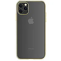 Devia Glimmer series case Pc iPhone 11 Pro gold 701049