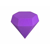 Dimanta sūklis violets 1 gab. 496022