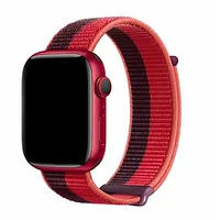Dux Ducis Strap Watch 8/7/6/5/4/3/2 / Se 41/40 38Mm Wristband Bracelet Red 697995