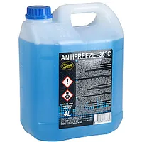 Dzesēšanas šķidrums Antifreez -36C 4L zils 018083 250162