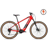 Elektriskais velosipēds Rock Machine 29 Storm Int e70-29 I sarkans M 578772