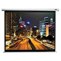 Elite Screens Spectrum Series Electric100V Diagonal 100 , 43, Viewable screen width W 203 cm, White 245083