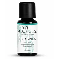 Ellia  Arm-Eo15Euc-Ww Eucalyptus 100 Pure Essential Oil - 15Ml 465213