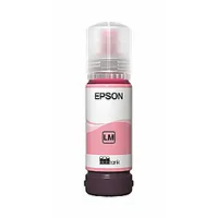 Epson  108 Ecotank Ink Bottle, Light Magenta 470728