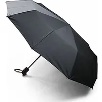 Esperanza automātiskais saliekamais un aizveramais lietussargs - Milāna melns 26800