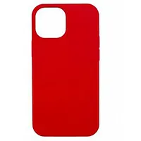 Evelatus Apple iPhone 13 Pro Max Nano Silicone Case Soft Touch Tpu Red 708959