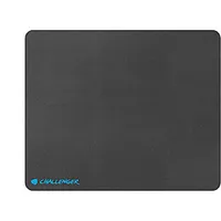 Fury Challenger M Black, Gaming mouse pad, 300X250 mm 376969