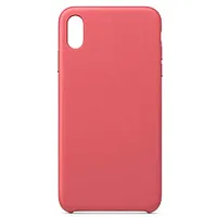 Fusion eco leather aizsargapvalks Apple iPhone 12 Pro Max rozā 143146