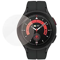 Fusion Nano 9H aizsargstikls pilnam ekrānam Samsung Galaxy Watch 5 Pro 45Mm 570112