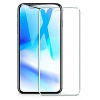 Fusion Tempered Glass Aizsargstikls Apple iPhone Xs Max 142156