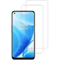Fusion Tempered Glass aizsargstikls Oneplus Nord N200 5G 319736