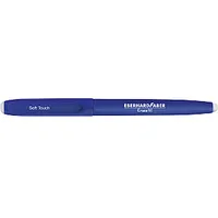 Gēla pildspalva Eberhardfaber Erase it, 0.7Mm, izdzēšama, zila 557845