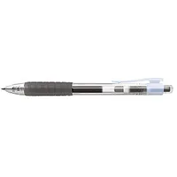 Gēla pildspalva Faber-Castell Fast Gel, 0.7Mm, melna 542306