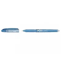 Gēla pildspalva Pilot Frixion Point 0.5Mm, izdzēšama, gaiši zila 541477