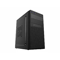 Gembird  Computer Case Fornax K300 black 468522