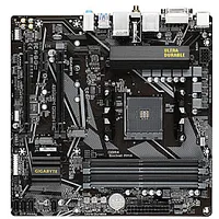 Gigabyte B550M Ds3H Ac 1.0/1.1/1.2/1.3 M/B Processor family Amd, socket Am4, Ddr4 Dimm, Memory slots 4, Supported hard disk drive interfaces 	Sata, M.2, Number of Sata connectors Chipset Amd B550, Micro Atx 446979
