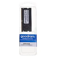 Goodram Gr2666D464L19S/8G 8Gb Ddr4 2666Mhz atmiņas modulis 383028