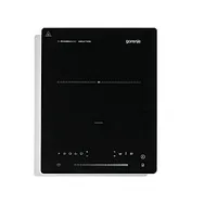 Gorenje Hob Icy2000Sp  Induction, Number of burners/cooking zones 1, Touch, Timer, Black 525520
