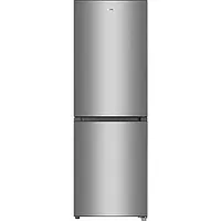 Gorenje Rk416Eps4 Refrigerator, E, Free standing, Combi, Height 161,3 cm, Net Fridge 159 L, Bottom Freezer 71 Grey 676828