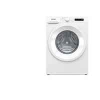 Gorenje Washing Mashine Wnpi82Bs Energy efficiency class B, Front loading, capacity 8 kg, 1200 Rpm, Depth 54.5 cm, Width 60 Display, Led, Steam function, Self-Cleaning, White 448472