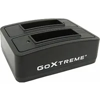 Goxtreme  Battery Charging Station Dual Vision 4K 01492 467556