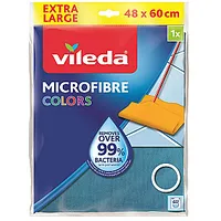 Grīdas lupata Vileda Microfibre Colors 1Gab. 528583