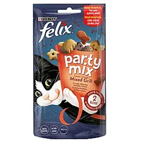 Grils Felix Party Mix 60 g 450101