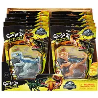 Heroes Of Goo Jit Zu Mini Jurassic World figūriņa 445662