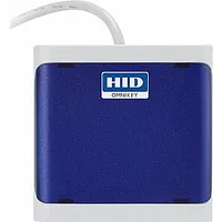 Hid Omnikey 5022 Cl contactless only 13.56 Mhz reader, dark blue 706799